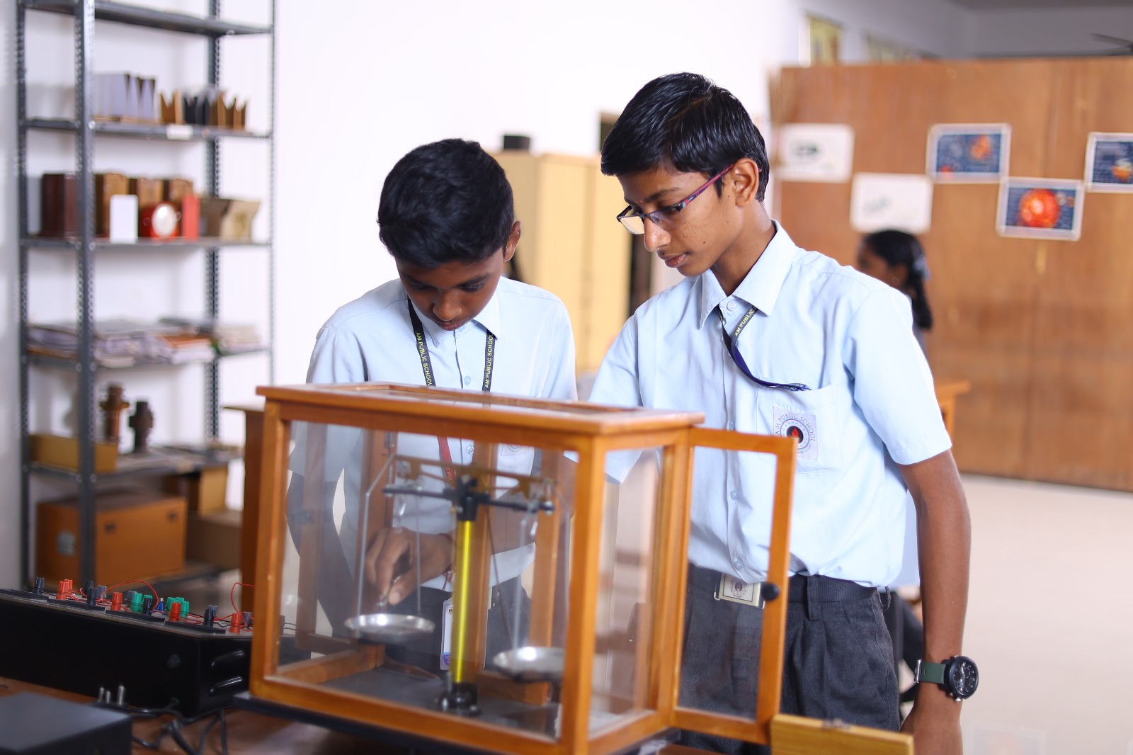 Science Learning