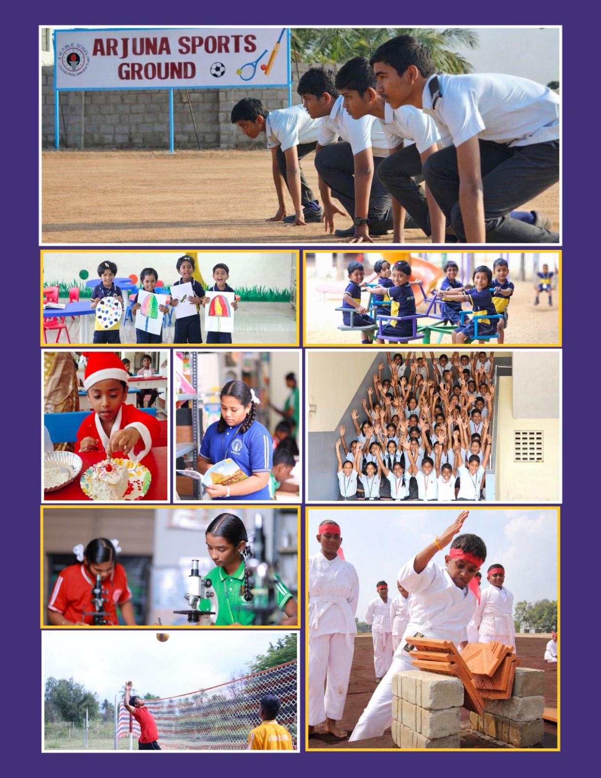 School Infrastructure