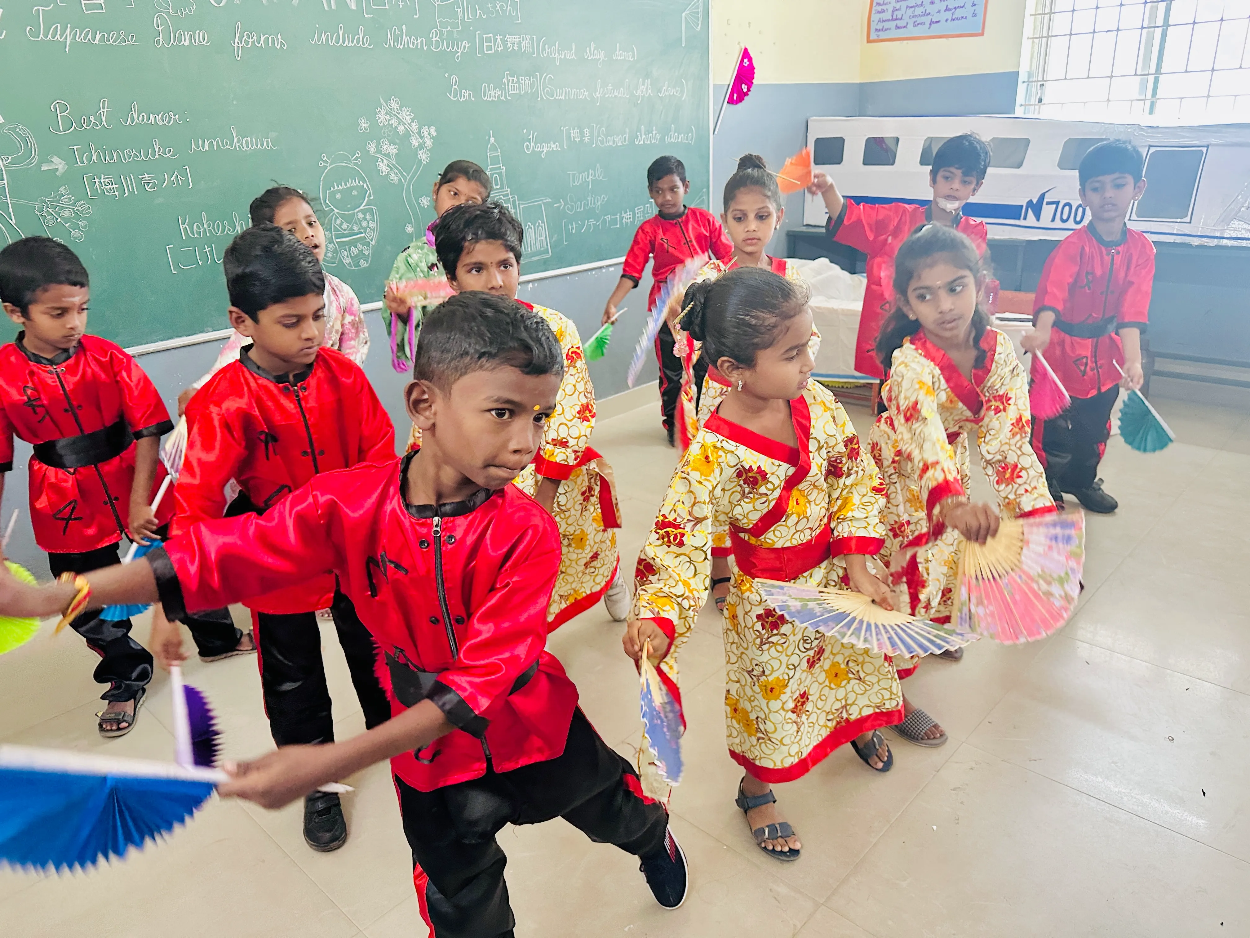 school event